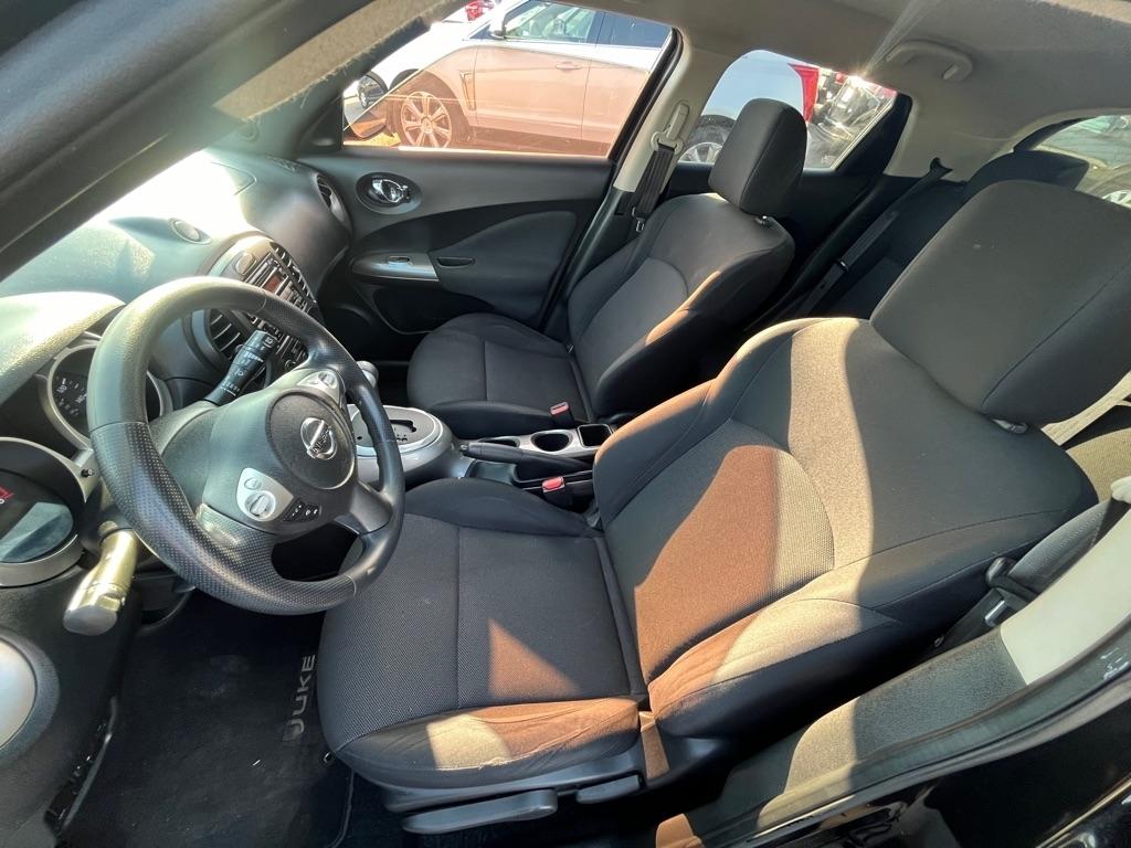 Nissan Juke S FWD 2014