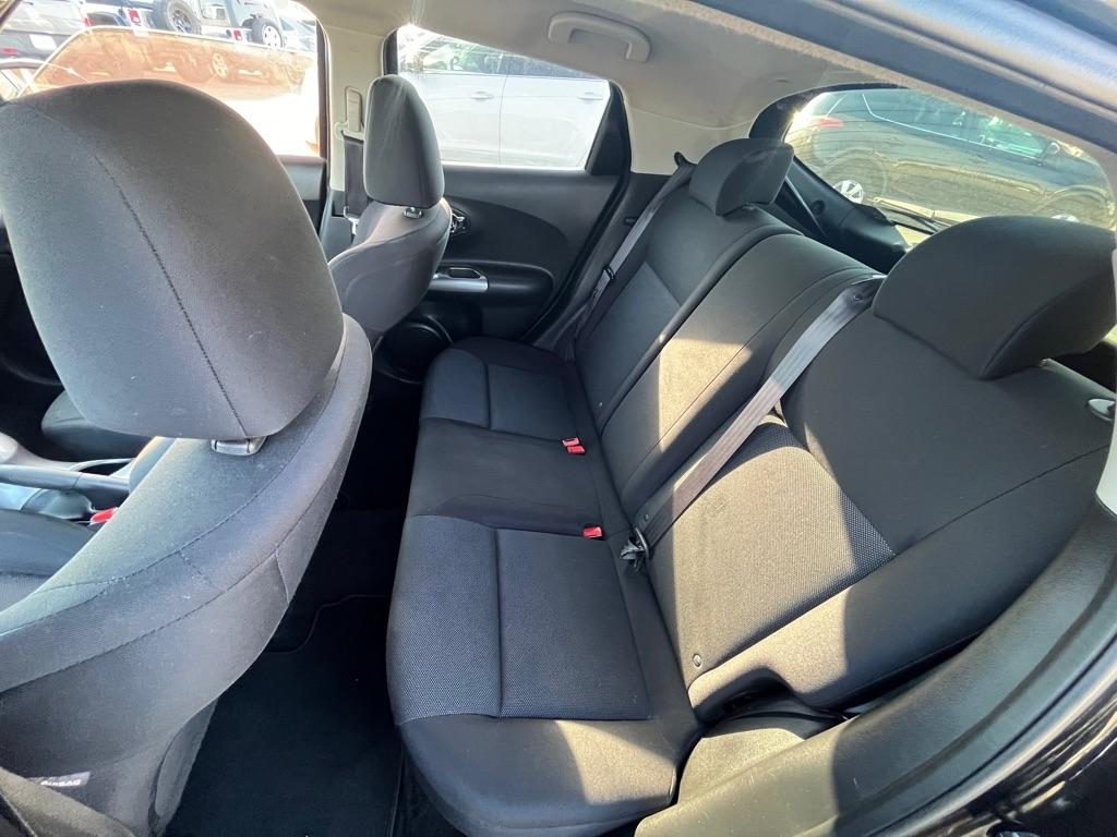 Nissan Juke S FWD 2014