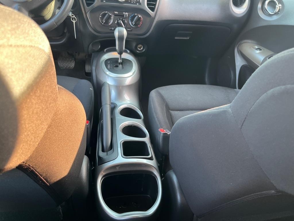 Nissan Juke S FWD 2014