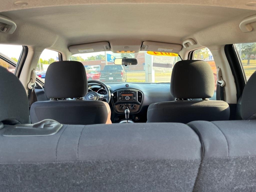 Nissan Juke S FWD 2014