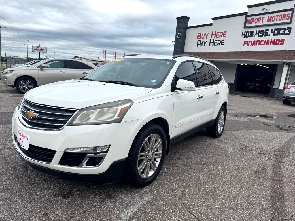 2015 Chevrolet Traverse