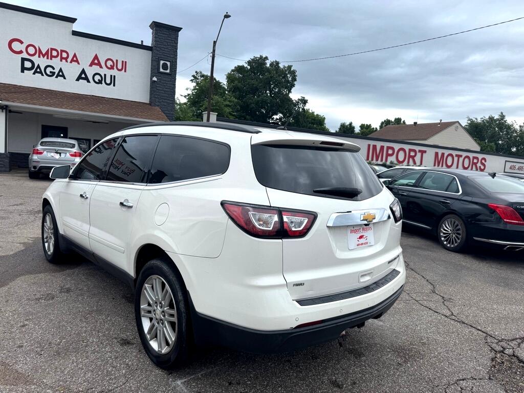 2015 Chevrolet Traverse 1LT photo 26