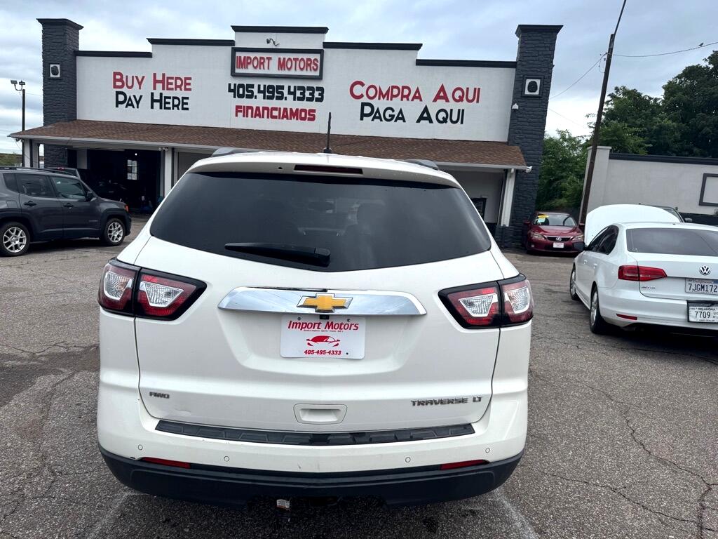 2015 Chevrolet Traverse 1LT photo 25