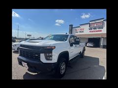 2022 Chevrolet Silverado 2500HD 