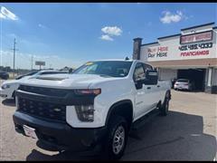 2022 Chevrolet Silverado 2500HD 