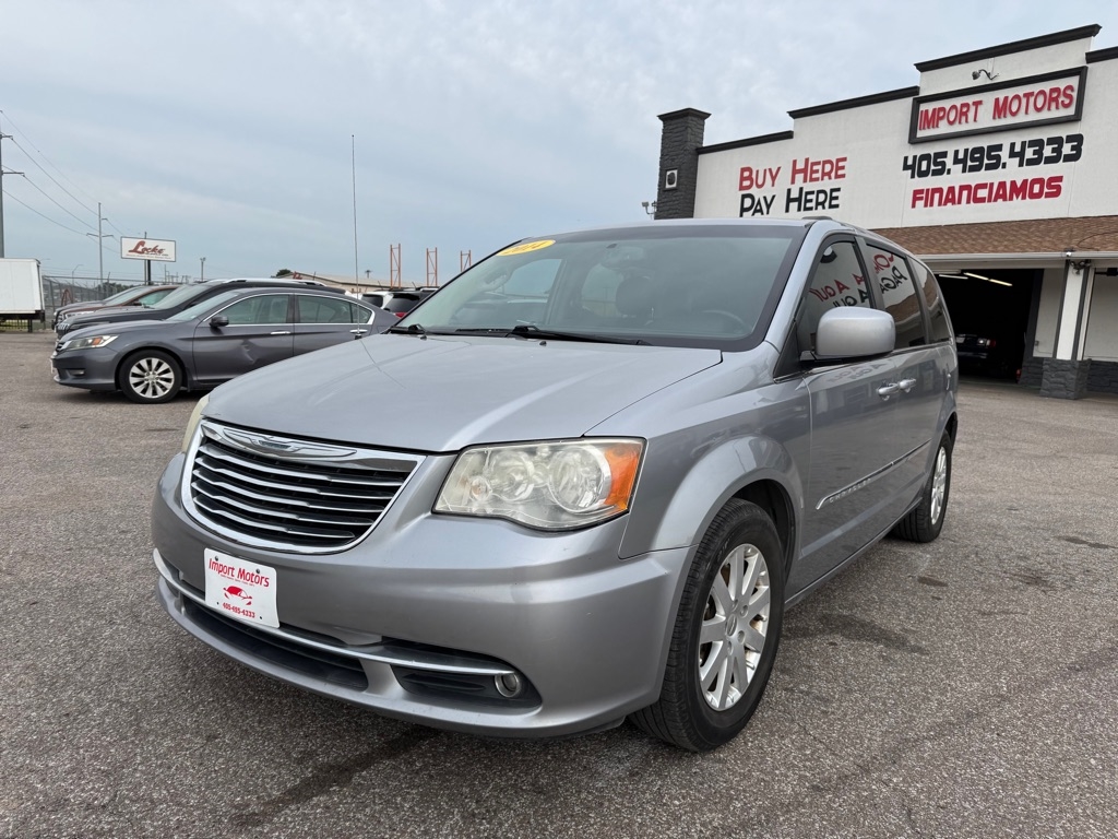2014 Chrysler Town & Country