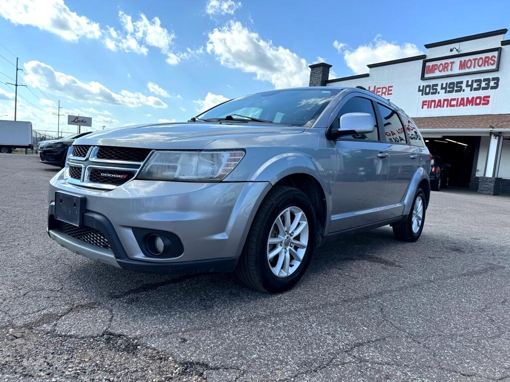 2017 Dodge Journey
