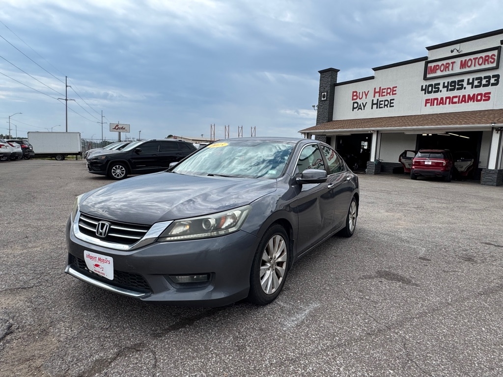 2015 Honda Accord
