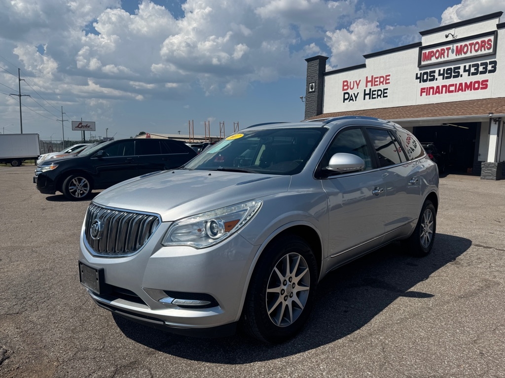 2017 Buick Enclave