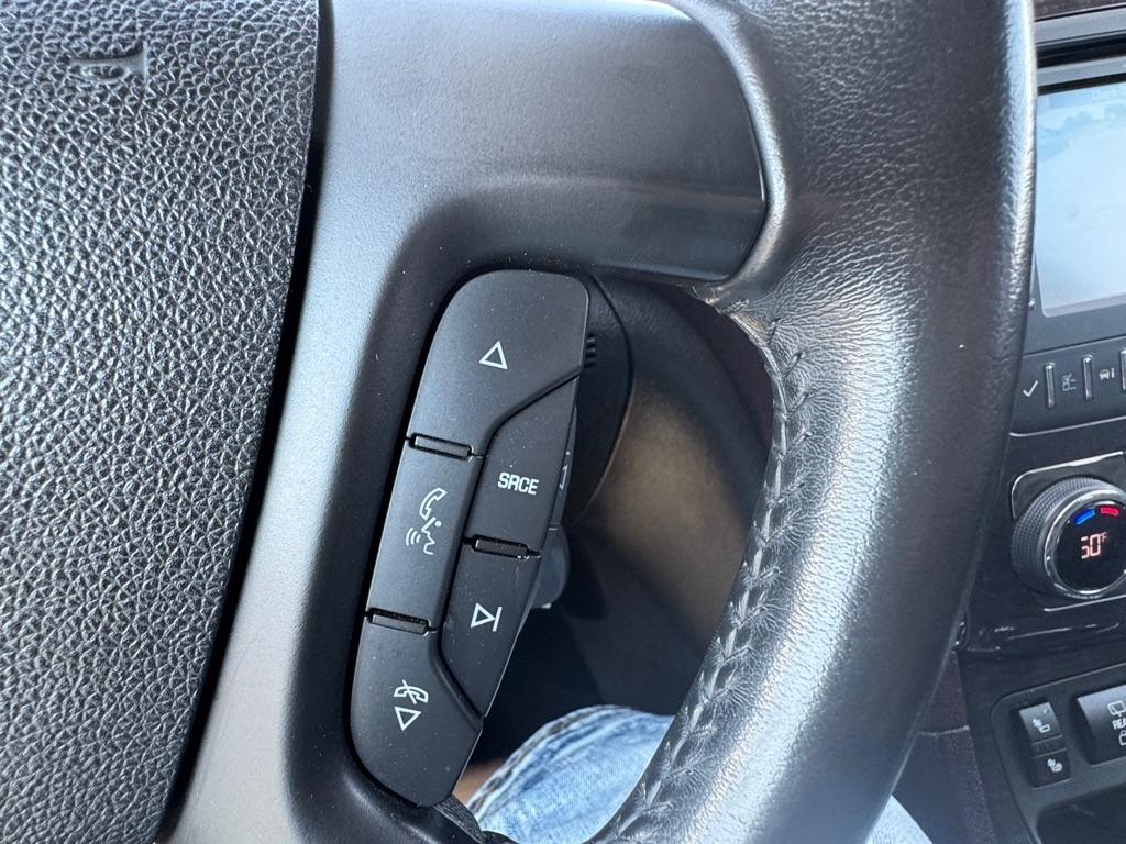 Buick Enclave FWD 4dr Leather 2017