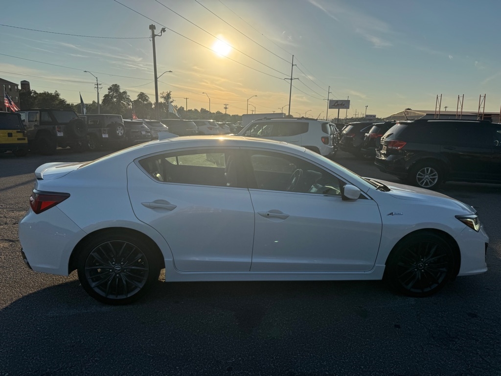 2022 Acura ILX Premium A-Spec photo 5