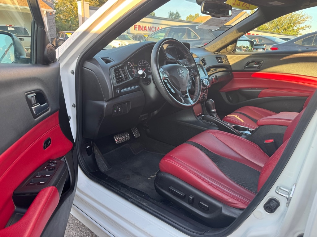 2022 Acura ILX Premium A-Spec photo 6