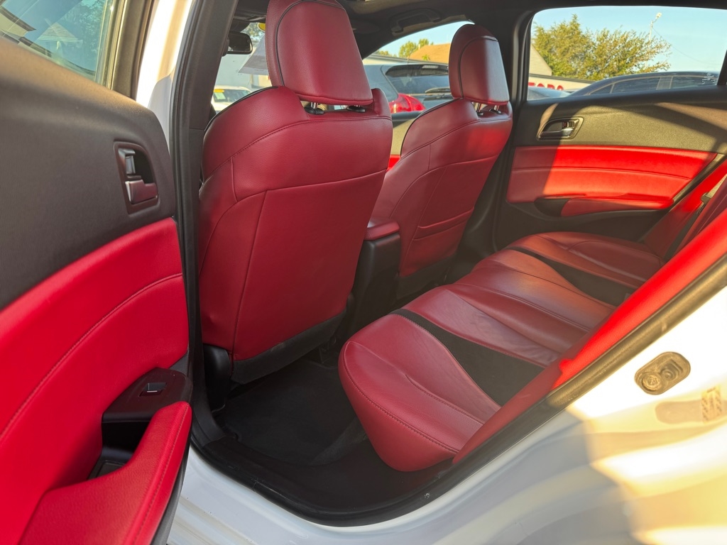 2022 Acura ILX Premium A-Spec photo 7