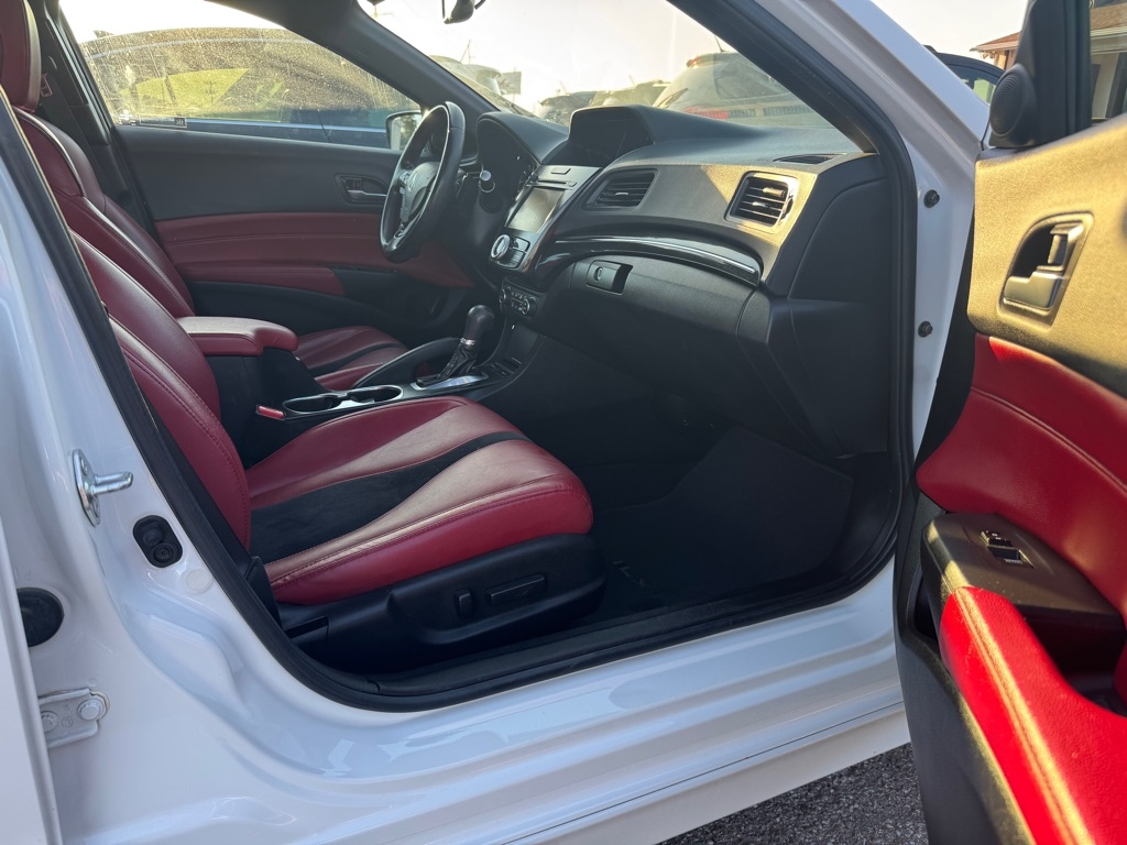 2022 Acura ILX Premium A-Spec photo 8