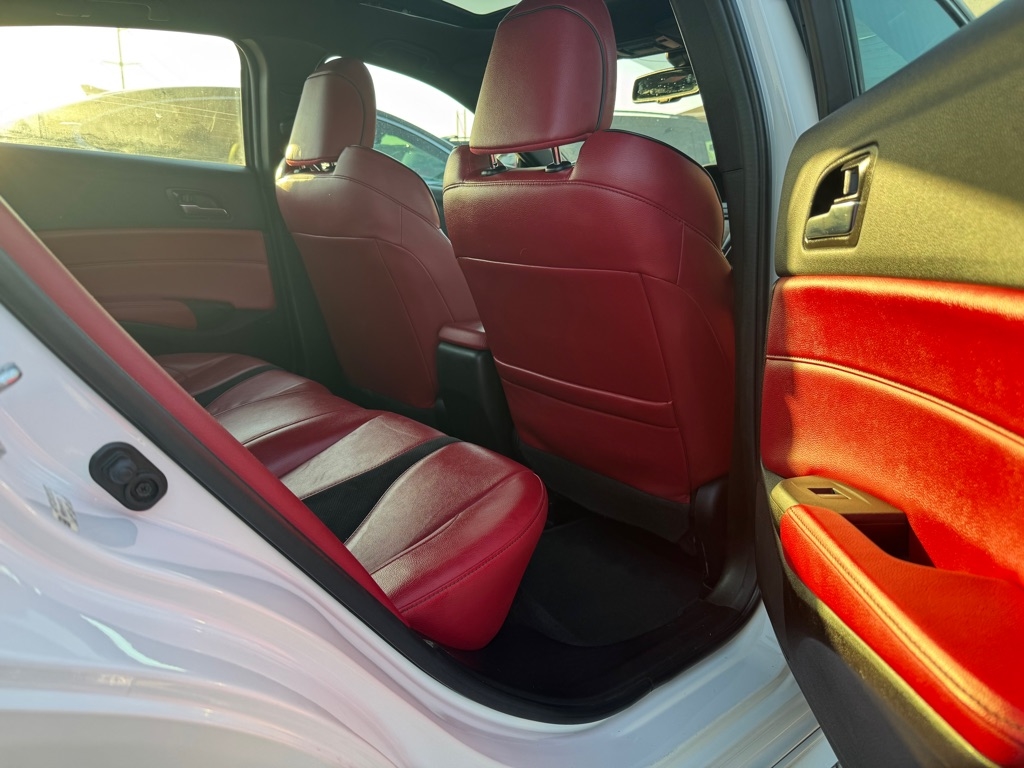 2022 Acura ILX Premium A-Spec photo 9