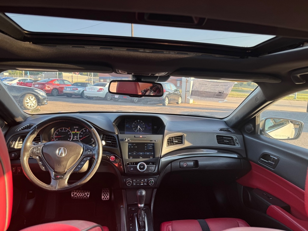 2022 Acura ILX Premium A-Spec photo 10