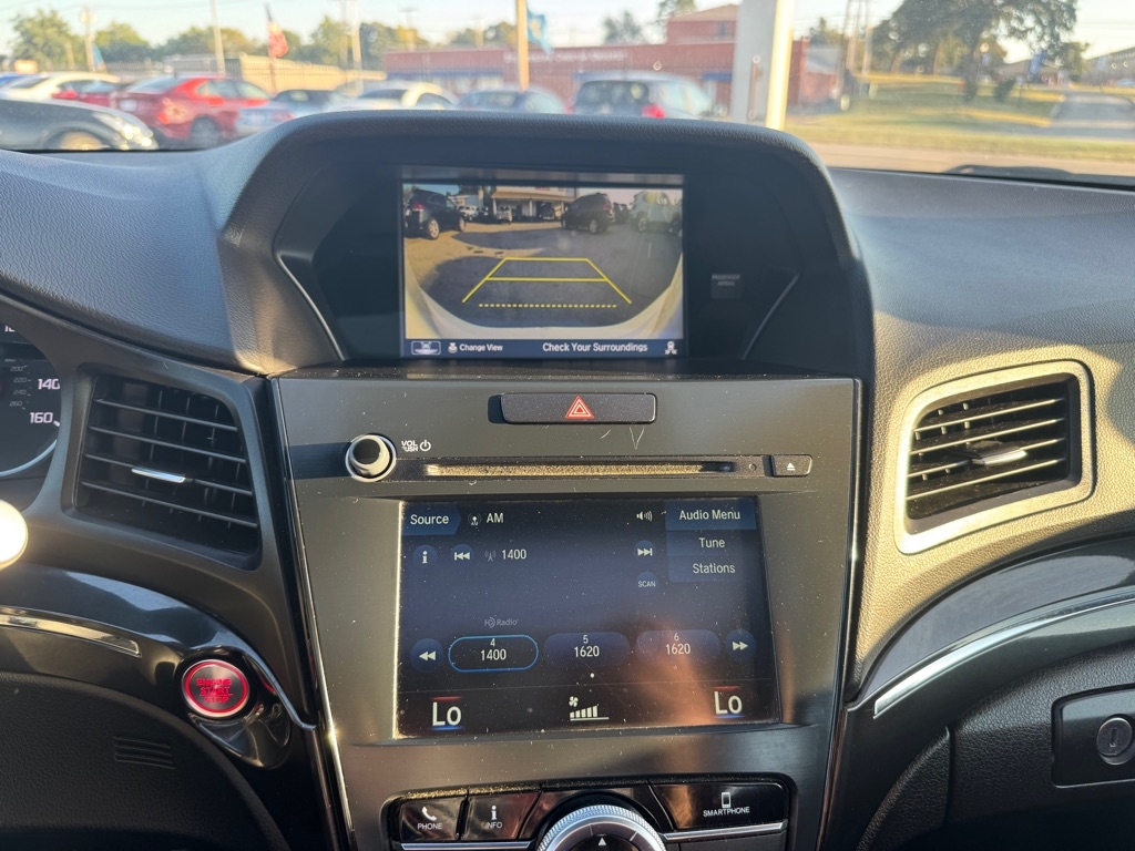 2022 Acura ILX Premium A-Spec photo 11