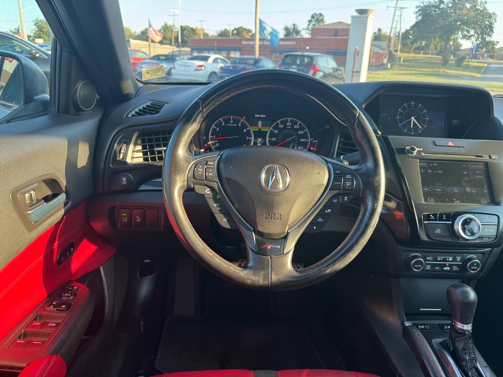 2022 Acura ILX Premium A-Spec photo 14