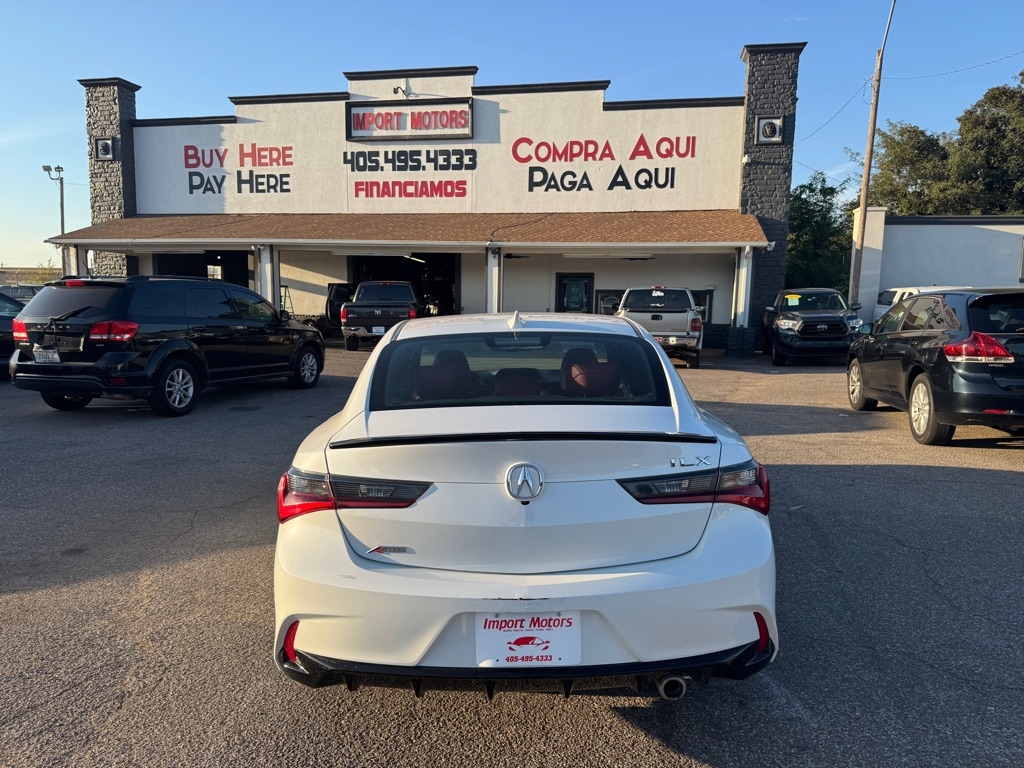 2022 Acura ILX Premium A-Spec photo 17