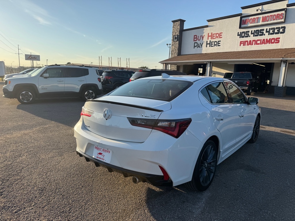 2022 Acura ILX Premium A-Spec photo 18