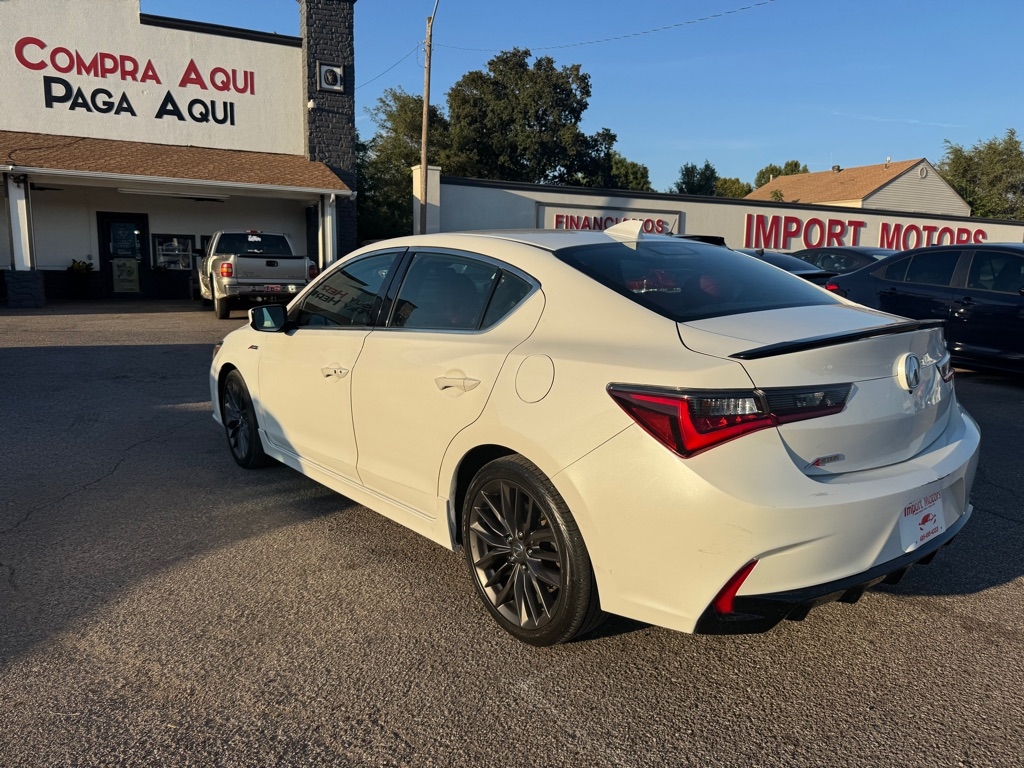 2022 Acura ILX Premium A-Spec photo 19