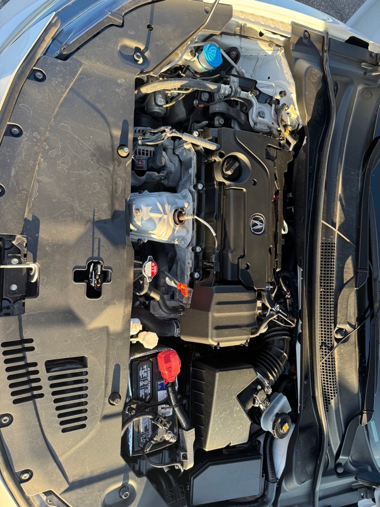 2022 Acura ILX Premium A-Spec photo 20