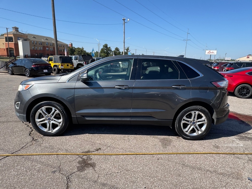2018 Ford Edge Titanium photo 6
