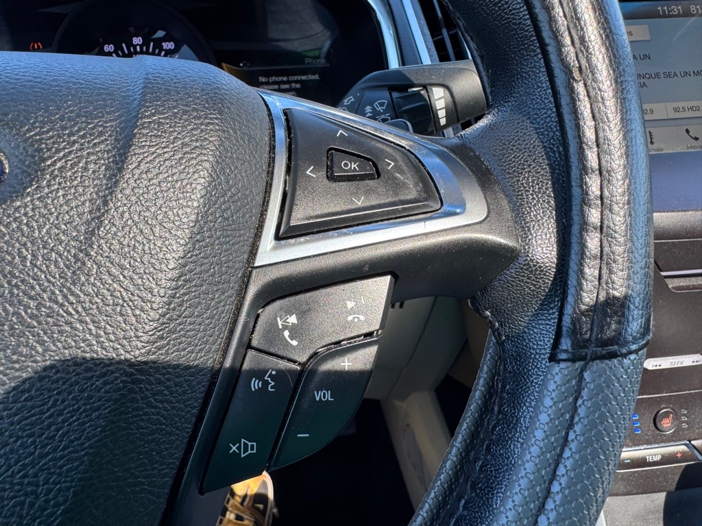 2018 Ford Edge Titanium photo 16
