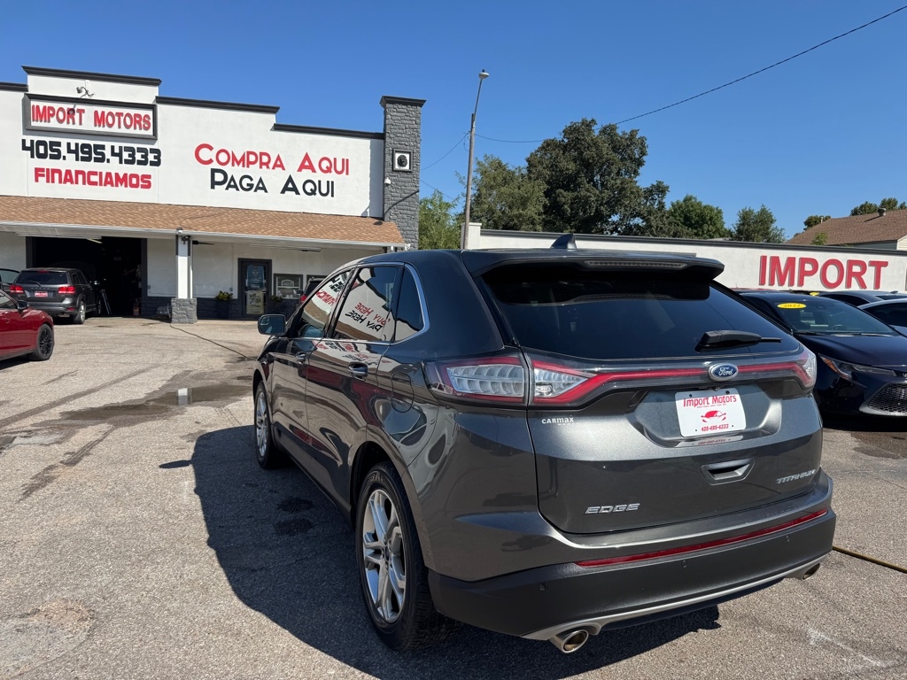2018 Ford Edge Titanium photo 20