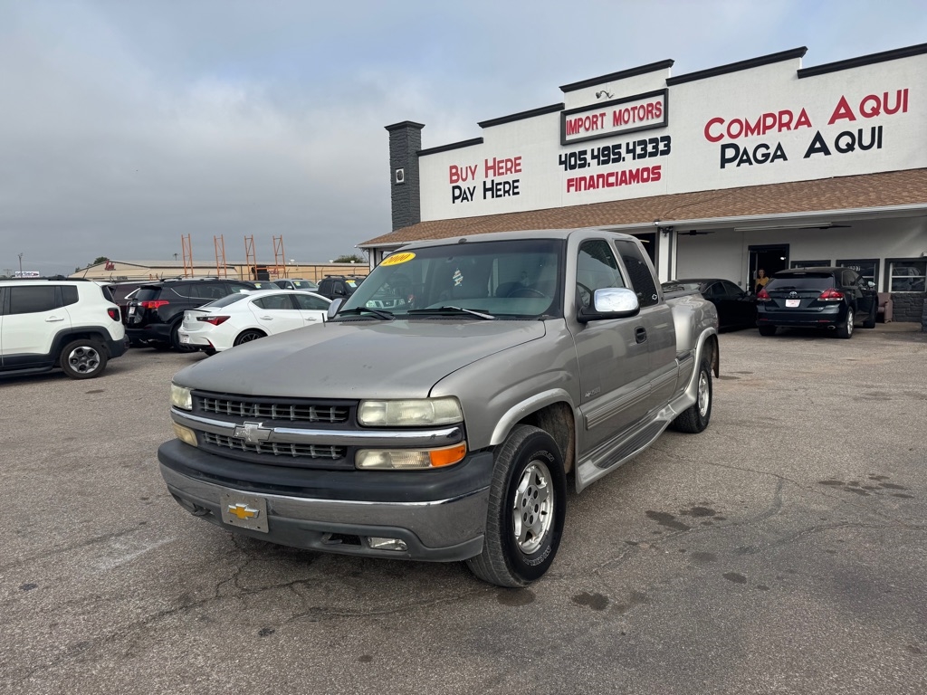 2000 Chevrolet Silverado 1500 