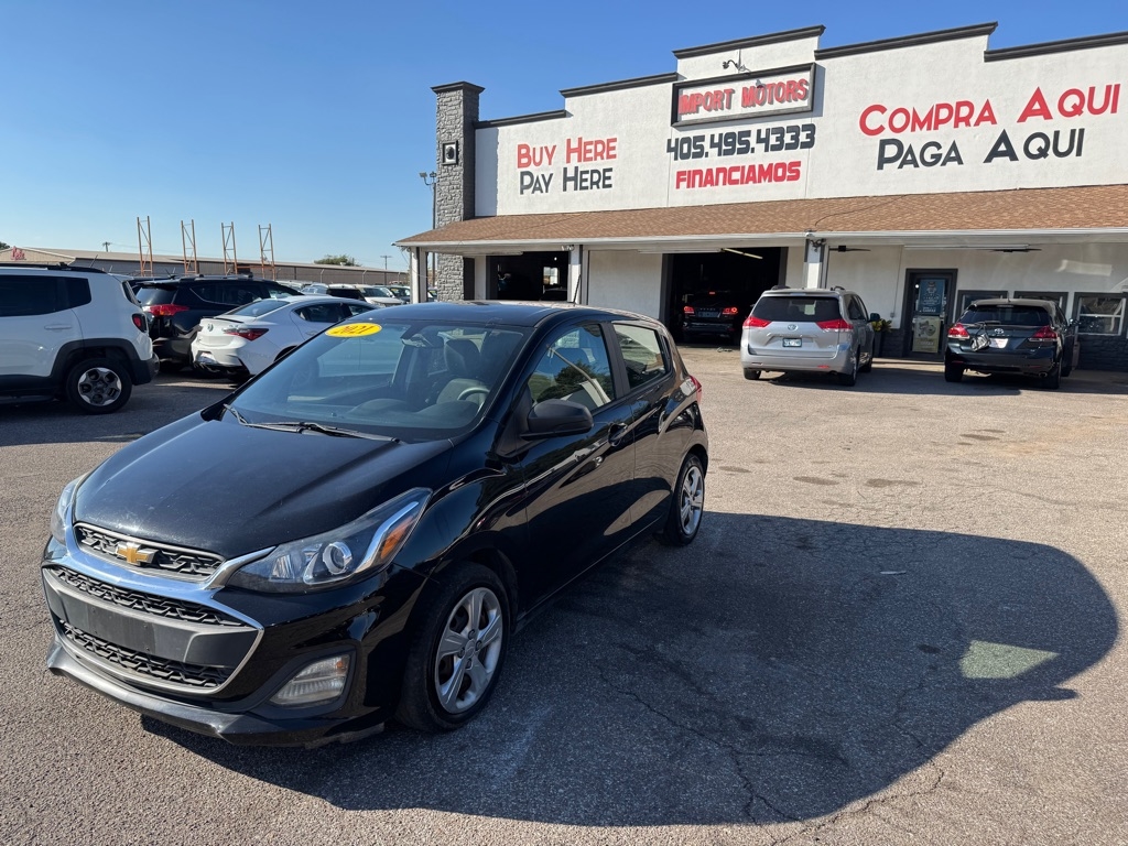 2021 Chevrolet Spark