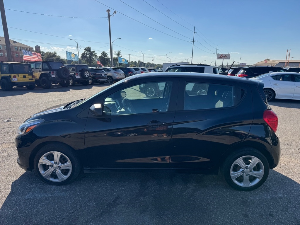 2021 Chevrolet Spark LS photo 3