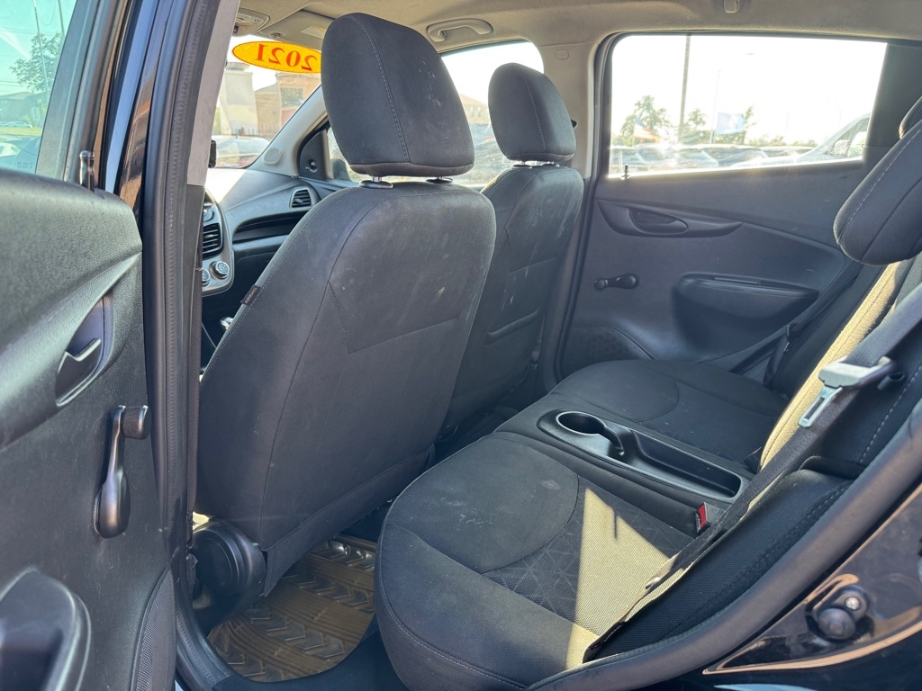2021 Chevrolet Spark LS photo 6