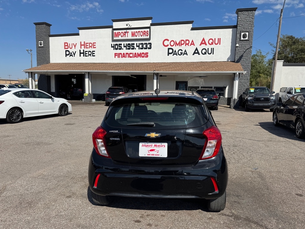 2021 Chevrolet Spark LS photo 10