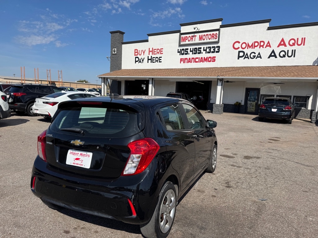 2021 Chevrolet Spark LS photo 11