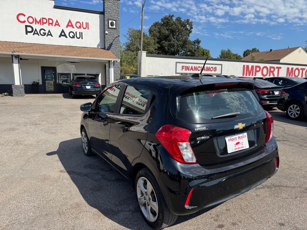 2021 Chevrolet Spark LS photo 12