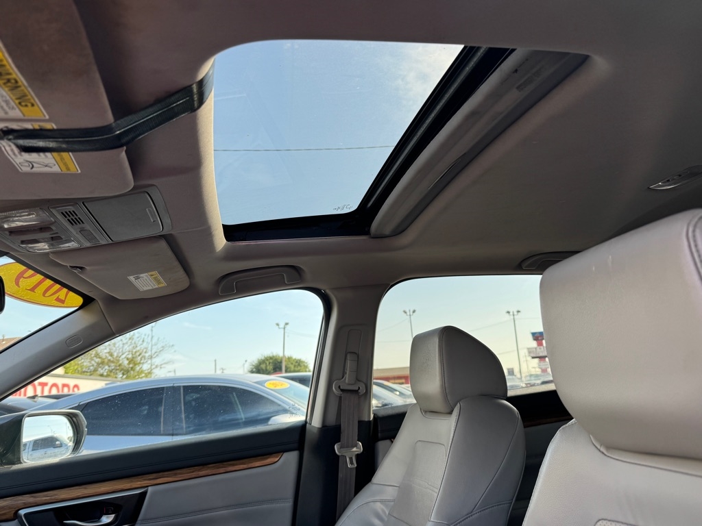 2019 Honda CR-V EX-L photo 2