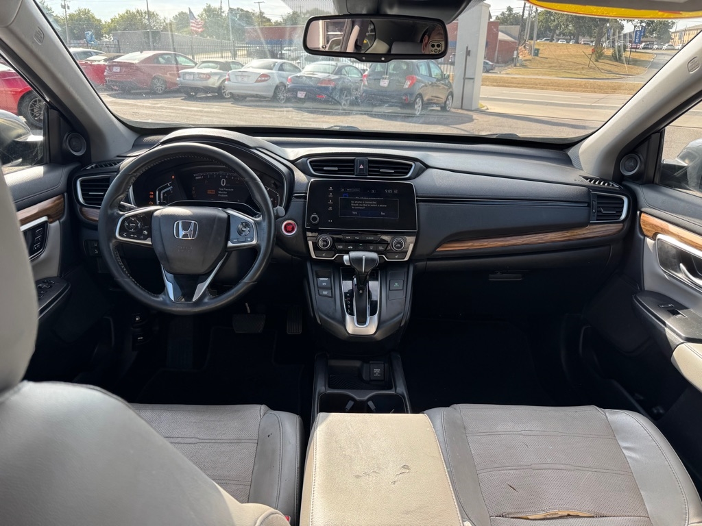 2019 Honda CR-V EX-L photo 3