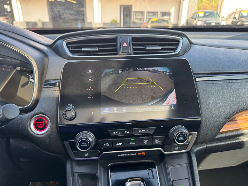 2019 Honda CR-V EX-L photo 4