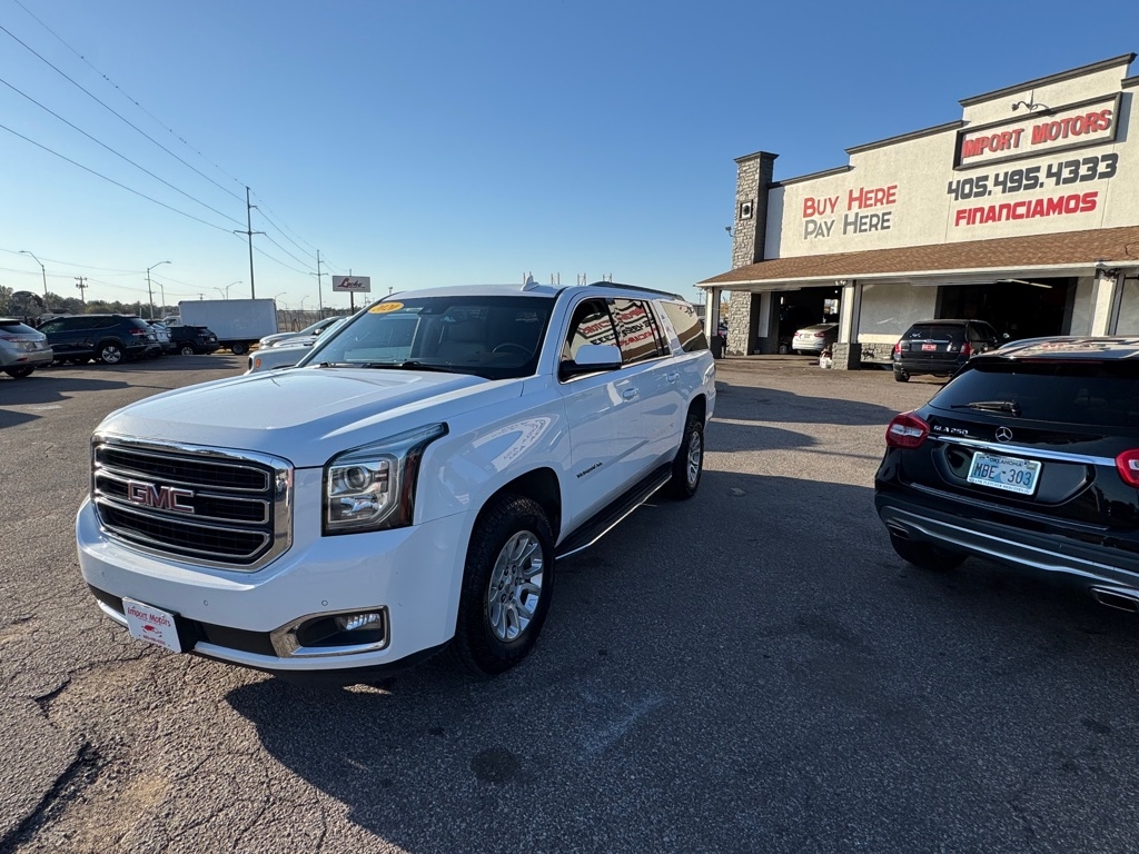 2020 GMC Yukon XL SLT's photo