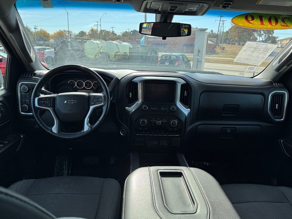 2019 Chevrolet Silverado 1500 LT Trail Boss photo 3