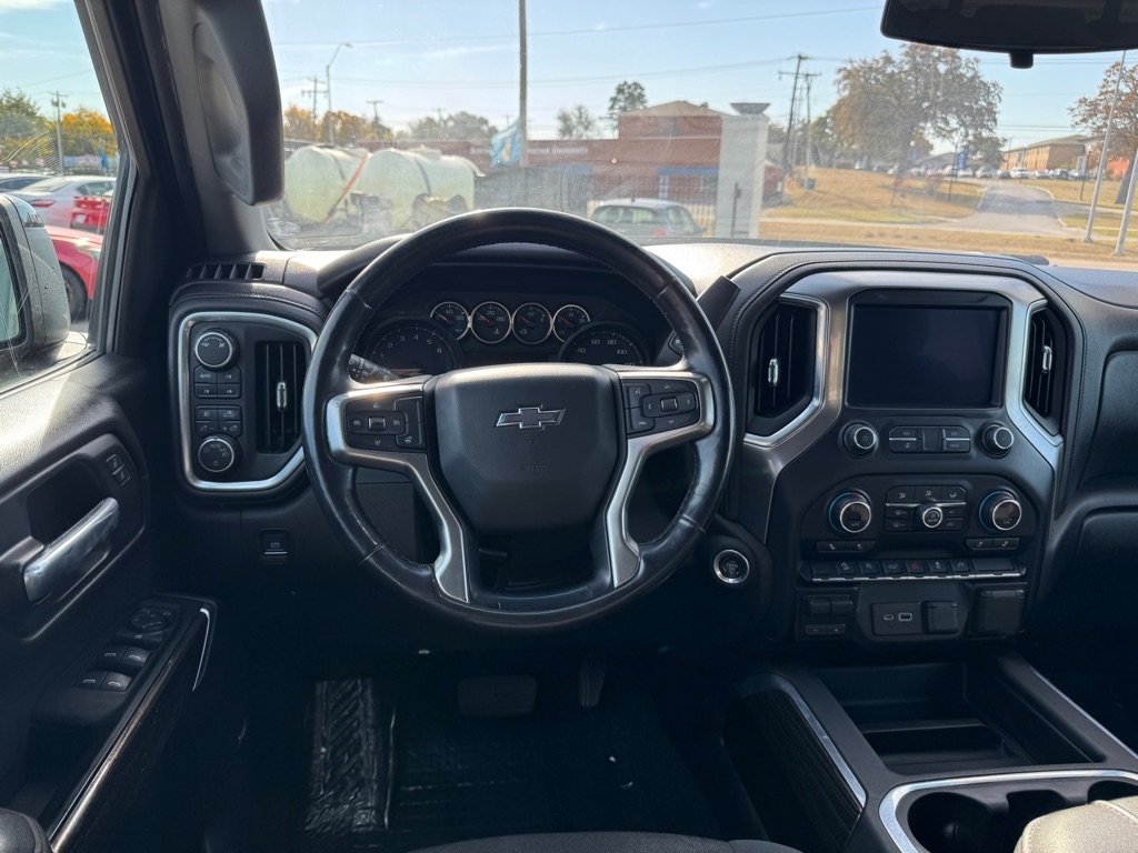 2019 Chevrolet Silverado 1500 LT Trail Boss photo 4