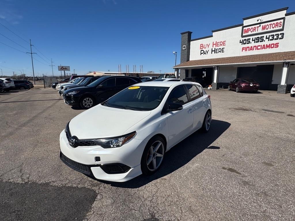 Toyota Corolla iM  2017