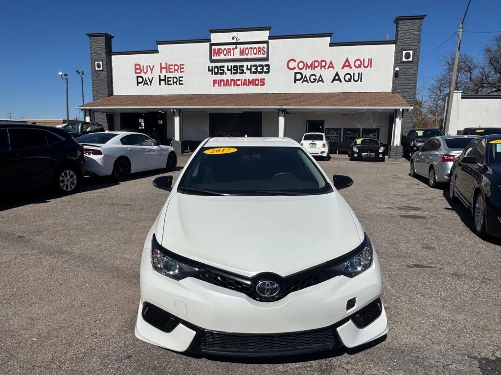 Toyota Corolla iM  2017