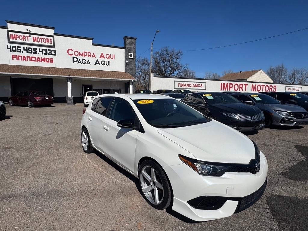 Toyota Corolla iM  2017