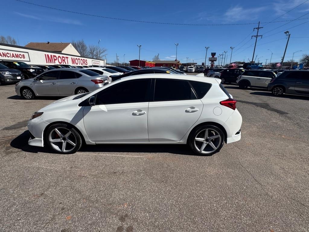 Toyota Corolla iM  2017