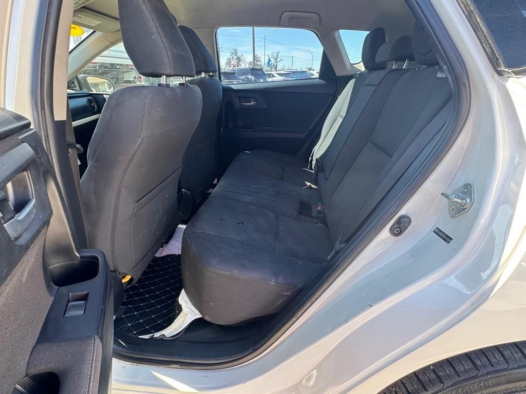 Toyota Corolla iM  2017