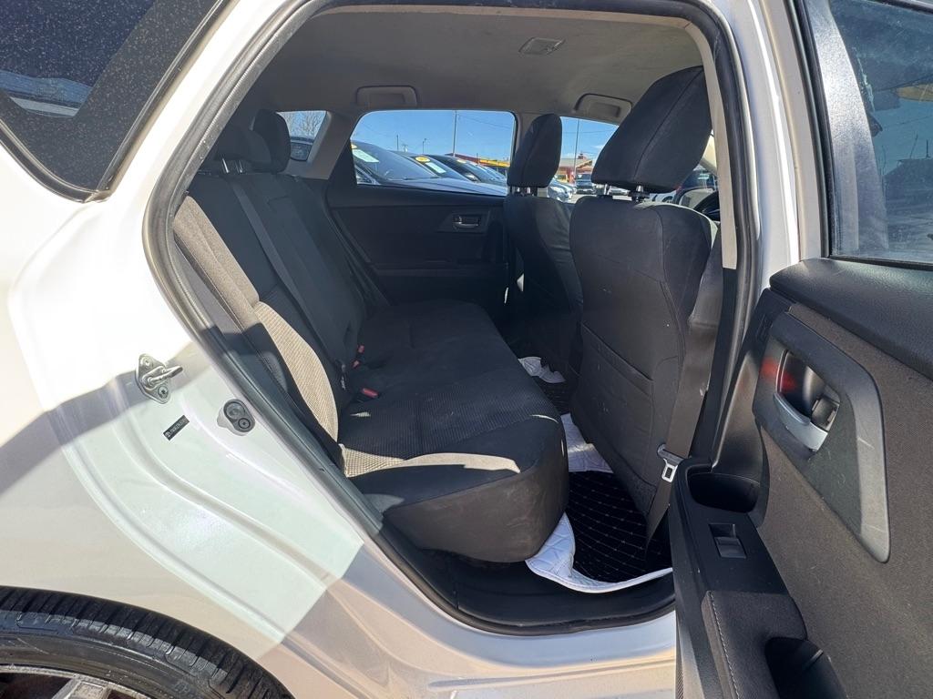 Toyota Corolla iM  2017