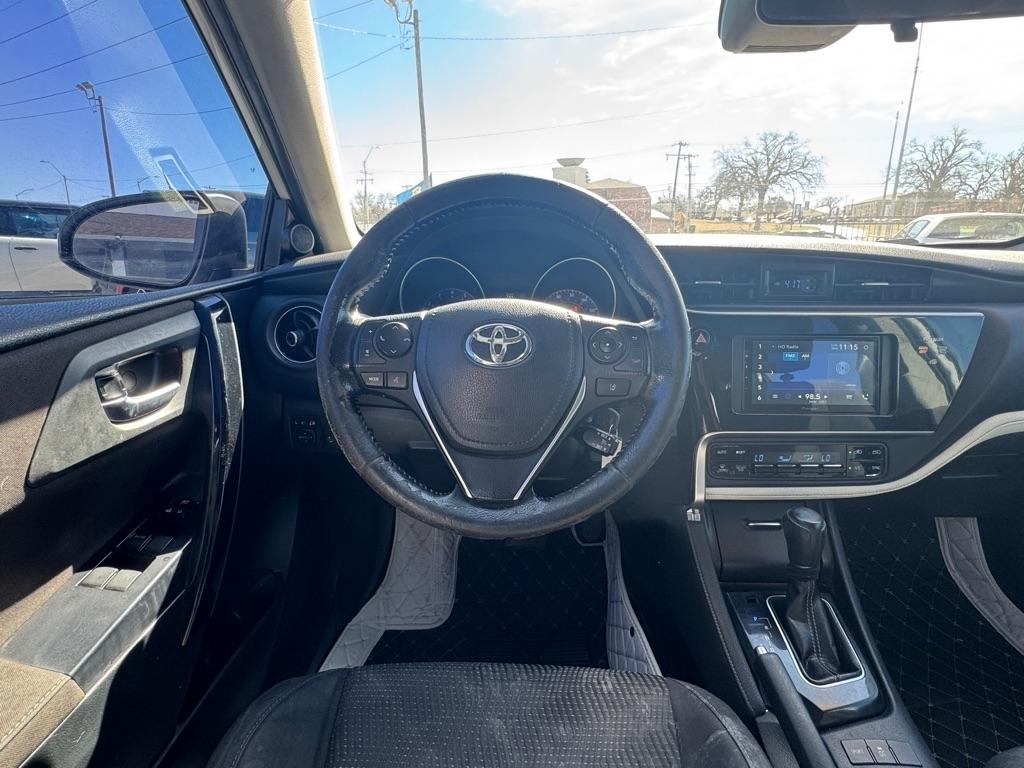 Toyota Corolla iM  2017