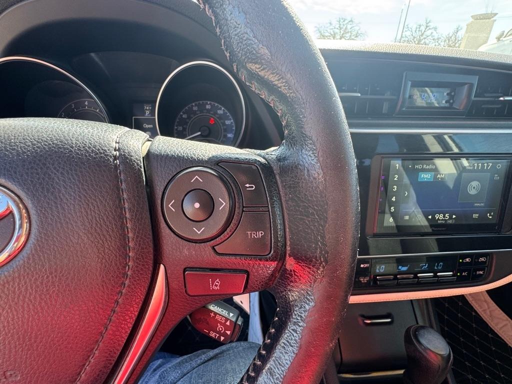 Toyota Corolla iM  2017